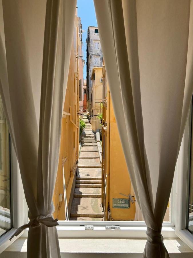 The Centric Apt By Loc Hospitality Corfu  Екстериор снимка